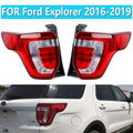 Calavera Ford Explorer 2016-2019