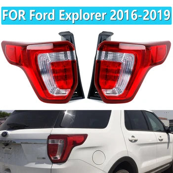 Calavera Ford Explorer 2016-2019