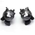 Faros antiniebla para coche, luces LED antiniebla halógenas para BMW E60, E90, E63, E46, 323i, 325i, 525i, 63176910792