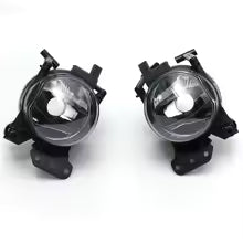 Faros antiniebla para coche, luces LED antiniebla halógenas para BMW E60, E90, E63, E46, 323i, 325i, 525i, 63176910792