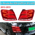 Calavera Mercedes GLK 2013-2015