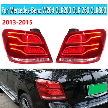 Calavera Mercedes GLK 2013-2015