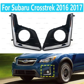 Faro de niebla Subaru Crosstrek 2016-2017