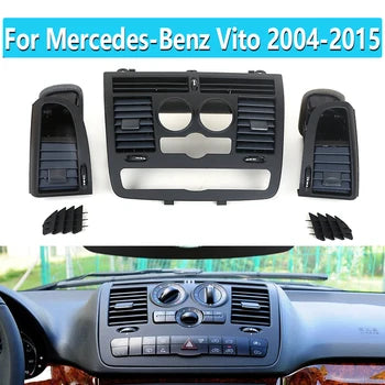 Otro / revisar Mercedes Vito 2004-2015