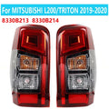 Calavera Mitsubishi L200/Triton 2019-2020