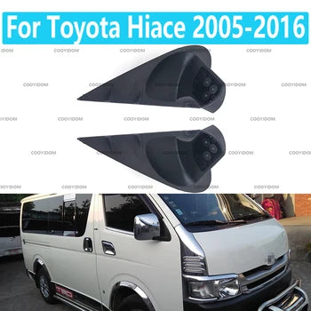 Espejo lateral Toyota Hiace 2005-2016