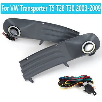 Faro de niebla Volkswagen Sin identificar 2003-2009