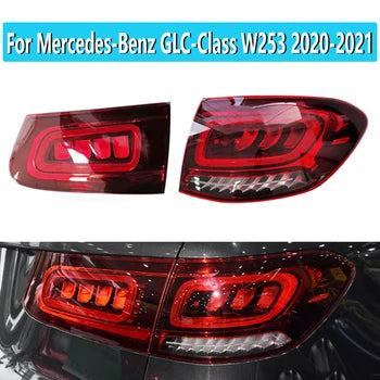 Calavera Mercedes GLC W253 2020-2021