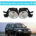 Faro de niebla Mitsubishi Pajero/Montero Sport 1996-2011