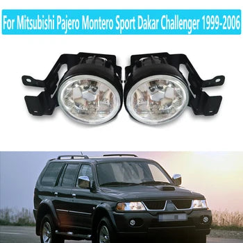 Faro de niebla Mitsubishi Pajero/Montero Sport 1996-2011