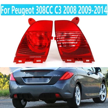 Calavera Peugeot 308CC 2008-2014