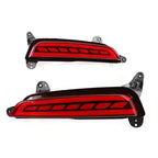 Reflector de luces Led Creta IX25 Hyundai, 2014, 2015, 2016, 2017