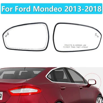 Espejo lateral Ford Mondeo 2013-2018