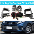Faro de niebla Toyota Sienna 2017-2020