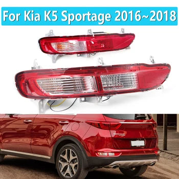 Calavera Kia Sportage 2016-2018