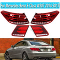 Calavera Mercedes Clase E W207 2014-2017
