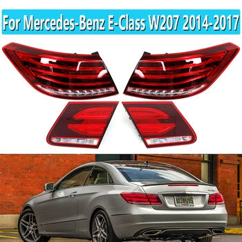 Calavera Mercedes Clase E W207 2014-2017