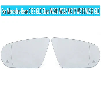 Espejo lateral Mercedes Clase C W205 2015-2019