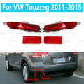 Otro / revisar Volkswagen Touareg 2011-2015