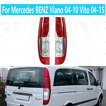 Calavera Mercedes Vito W639 2004-2015