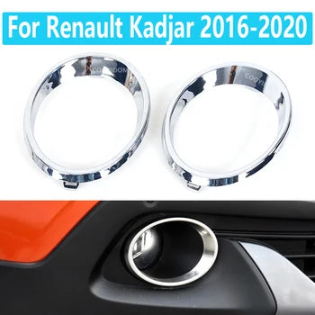 Faro de niebla Renault Kadjar 2016-2020