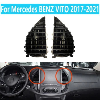Otro / revisar Mercedes Vito 2017-2021
