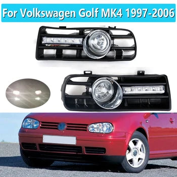 Faro de niebla Volkswagen Golf 1997-2006