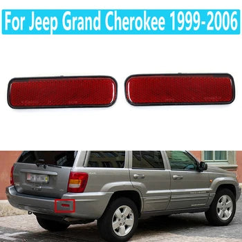 Otro / revisar Jeep Grand Cherokee 1999-2006