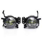 Faros antiniebla para coche, luces LED antiniebla halógenas para BMW E60, E90, E63, E46, 323i, 325i, 525i, 63176910792