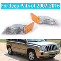 Otro / revisar Jeep Patriot 2007-2016
