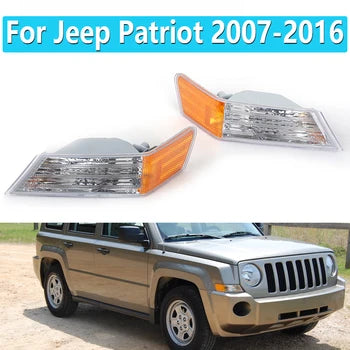 Otro / revisar Jeep Patriot 2007-2016