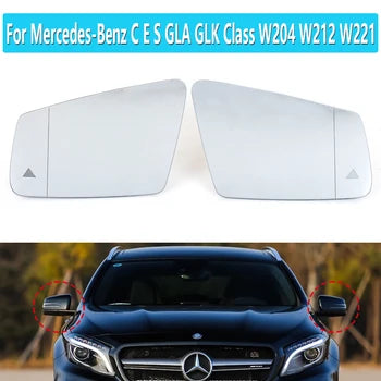 Espejo lateral Mercedes Clase E W212 sin-anio