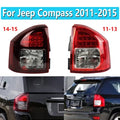 Calavera Jeep Compass 2011-2015