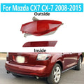 Faro de niebla Mazda CX-7 2008-2015