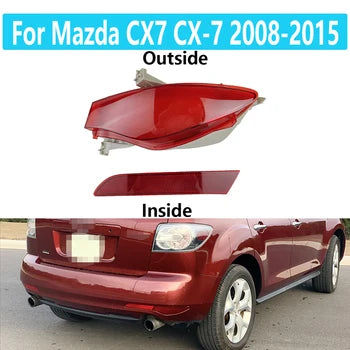 Faro de niebla Mazda CX-7 2008-2015