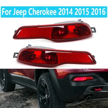 Faro de niebla Jeep Cherokee 2014-2016