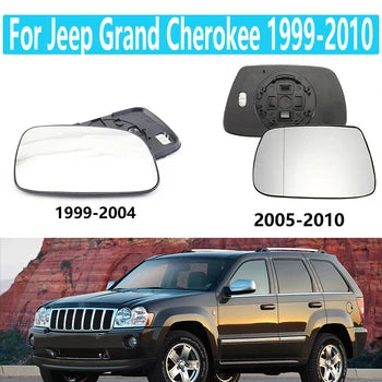Espejo lateral Jeep Grand Cherokee 1999-2010
