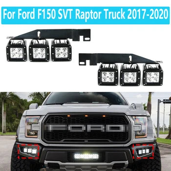 Faro de niebla Ford Raptor 2017-2020