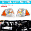Otro / revisar Jeep Compass 2007-2010