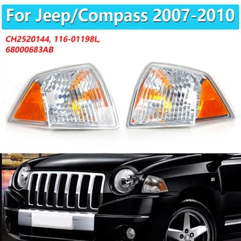 Otro / revisar Jeep Compass 2007-2010