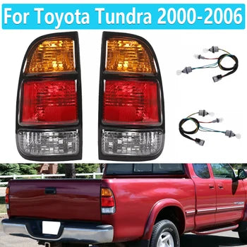 Calavera Toyota Tundra 2000-2006