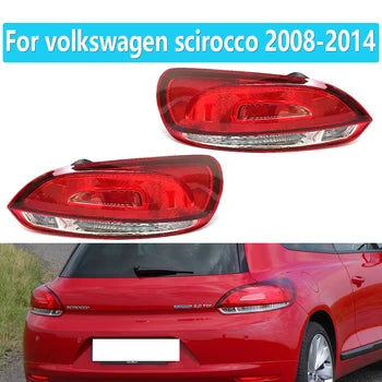Calavera Volkswagen Sin identificar 2008-2014