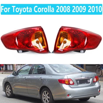 Calavera Toyota Corolla 2008-2010