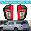 Calavera Chevrolet Suburban 2021-2023