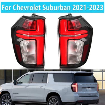 Calavera Chevrolet Suburban 2021-2023