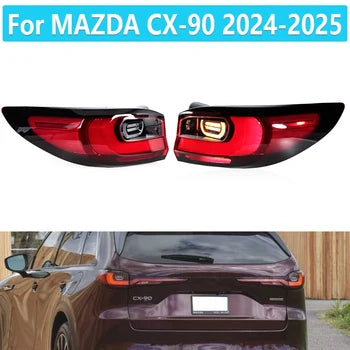 Calavera Mazda CX-90 2024-2025