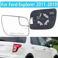 Espejo lateral Ford Explorer 2011-2018