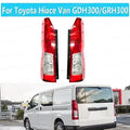 Calavera Toyota Hiace 2019-2022