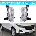 Faro de niebla Chevrolet Equinox 2021-2022