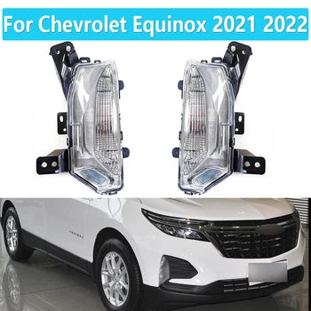 Faro de niebla Chevrolet Equinox 2021-2022